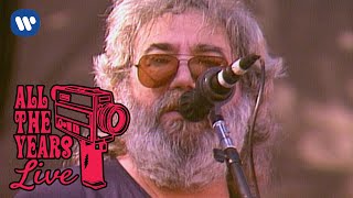 Grateful Dead - West L.A. Fadeaway (Anaheim, CA 7/26/87) [Official Video] chords