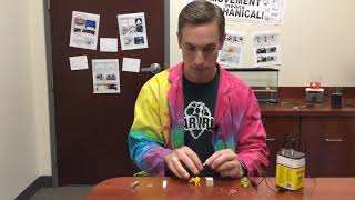 Physical Properties: Conductors and Insulators #3