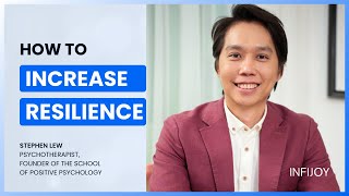 Power Up Your Resilience | Stephen Lew |Course Introduction