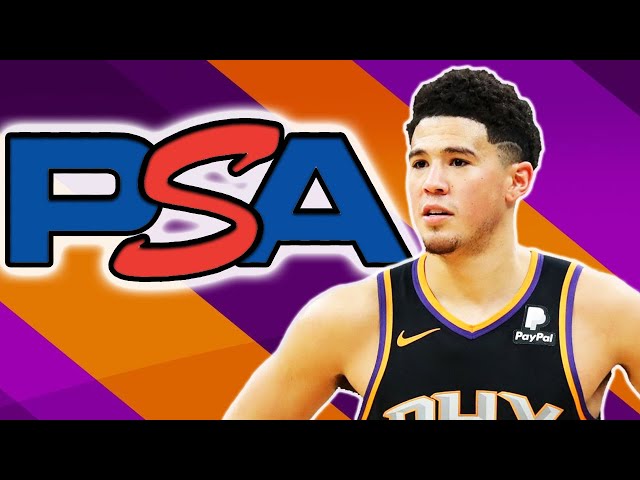 Devin Booker Rookie Card Rankings and What's the Most Valuable