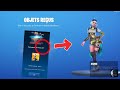 LE SKIN RAZOR EST DISPONIBLE SUR FORTNITE X BATTLE LE SKIN RAZOR EST DISPONIBLE SUR FORTNITE X BATTLE