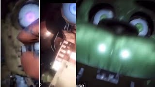 ALL FNAF AR JUMPSCARES UP TO DATE + Skins packs | Dark circus
