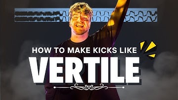 Secrets to Crafting Vertile-Style Qlimax Hardstyle Kicks || Free Ableton Live 12 Project file