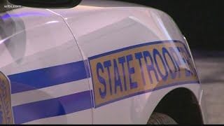 One dead, three hurt in Fairfield County crash