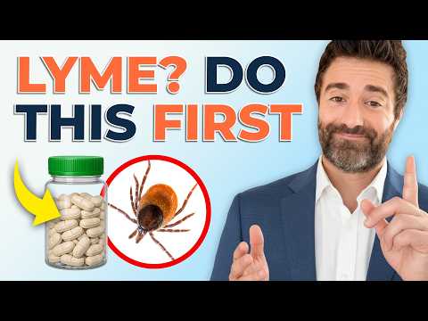 Lyme Vector Disease Treatments FAIL Without These Steps 