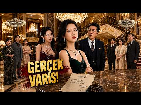 🔥【FİNAL】Beni Evden Sildiler! 👑 Kimliğim Açılınca Zengin Aile Önümde Sustu!