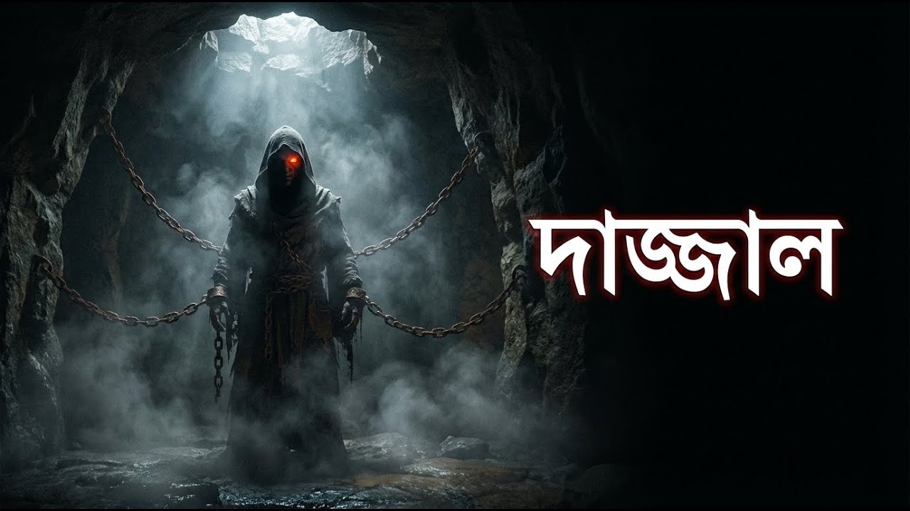 দাজ্জাল শিকলবন্দি দ্বীপের ঘটনা কি আপনার জানা উচিত?