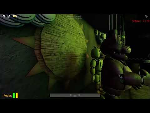 Os Doido No FNAF DOOM