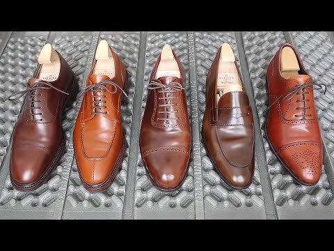 CARMINA サドルシューズ　サイズ6 1/2 80s UNKNOWN レザー サドルシューズ 赤茶 9.5M☆レザーシューズ