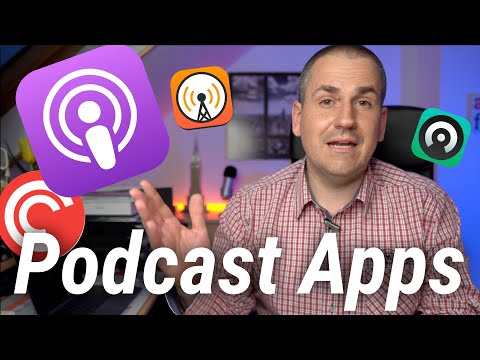 Video: Die 6 besten Podcast-Apps für Reisende