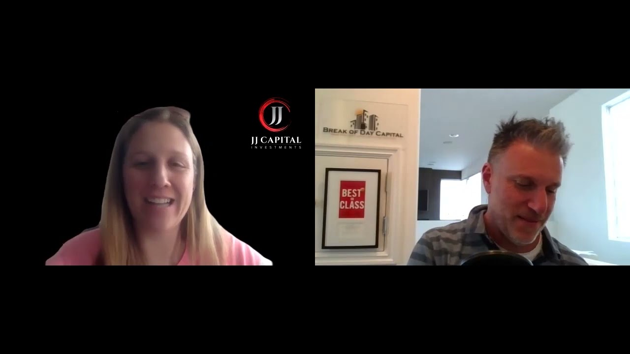 Episode #95: Fund Management with Jennifer Joyce | Cash flow management