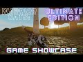 Warrior Cats: ULTIMATE EDITION! {Game Showcase, and My Opinions}