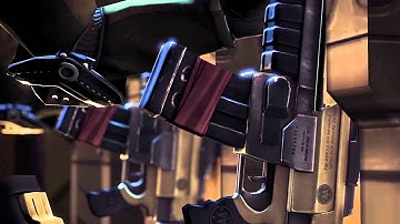 XCOM: Enemy Unknown Trailer