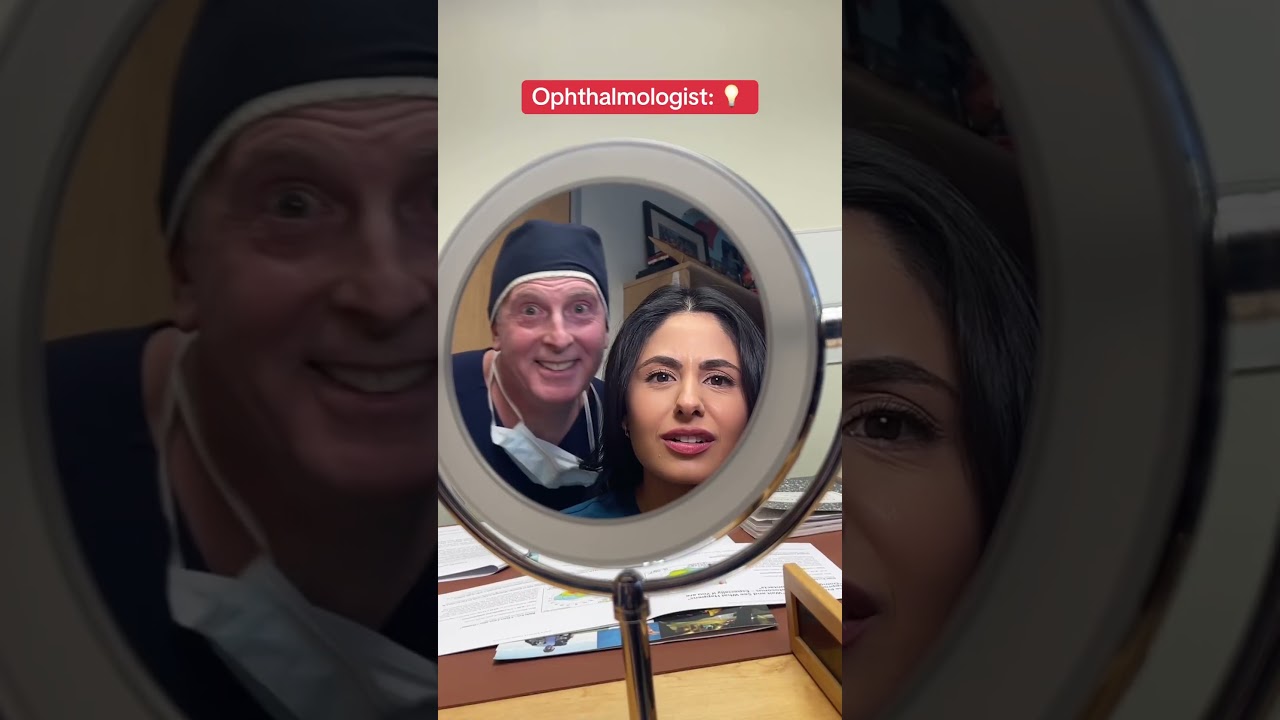 Brown Spot in Eye 👁️