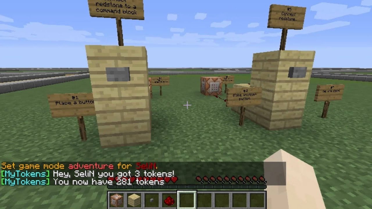 How to Use the GameMode Command in Minecraft