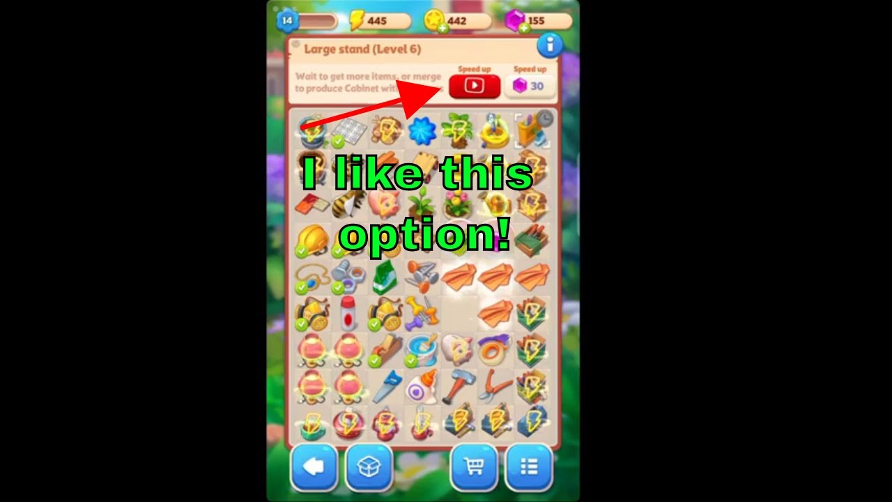 Merge Matters - Design Home - Part 64 - Level 14 - Walkthrough - FULL STORY - CaroGamesNL