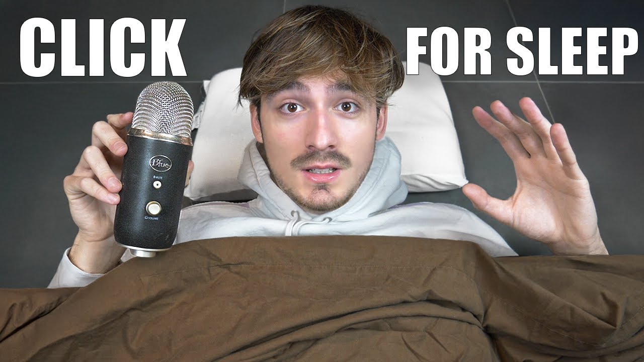 Click This ASMR If You Want SLEEP