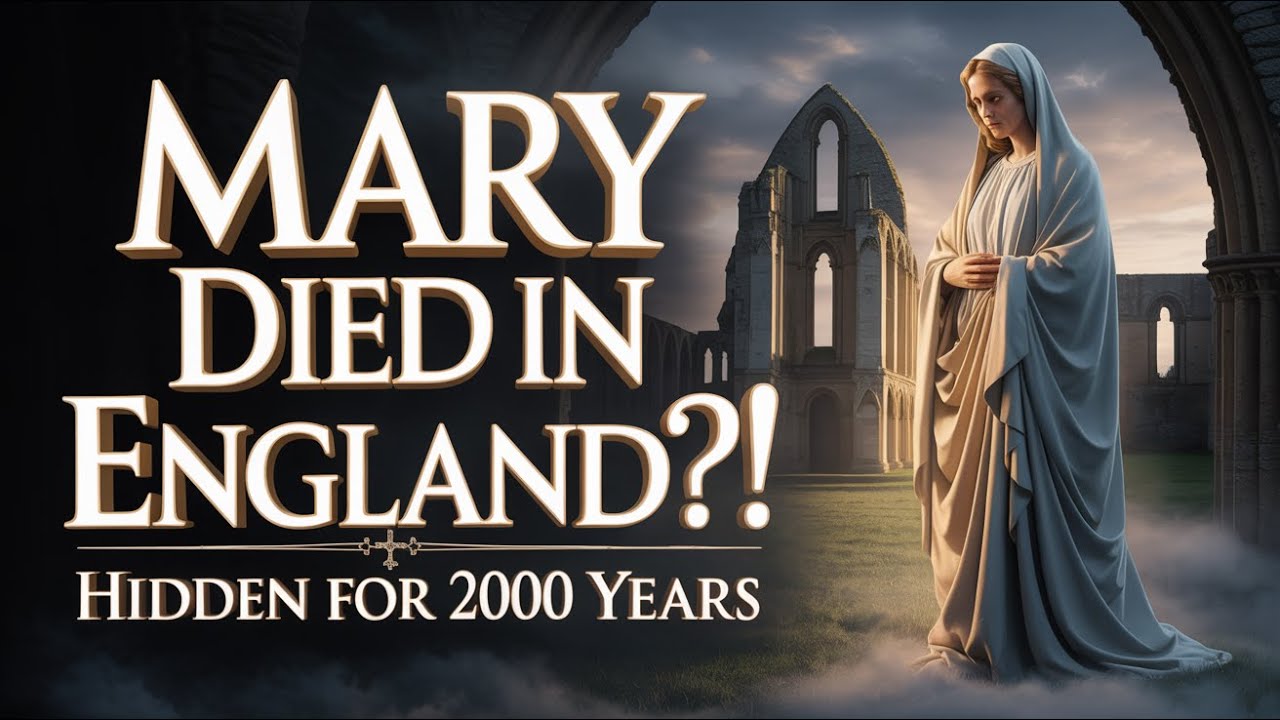 Построил ли Иисус храм для своей матери в Англии? Глубоко зарытая тайна Гластонбери