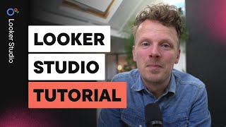 Looker Studio Tutorial for Beginners 2024