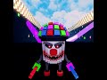 Cappuccino Clownino in Brainrot Chaos #roblox #fyp