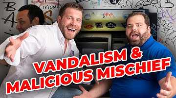 Vandalism & Malicious Mischief | John Drum & Mark Bailey | Bailey Family Insurance