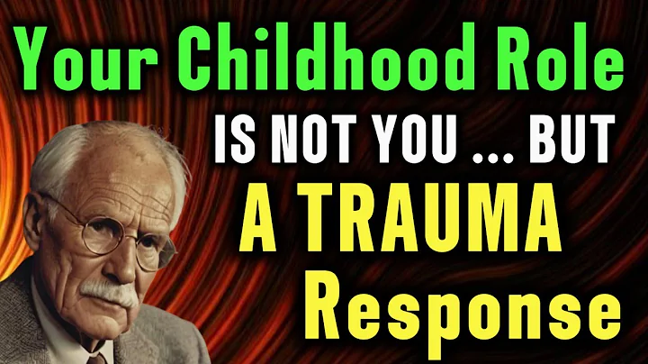 Who Are You Without the Trauma Roles? Rediscover Your Authentic Self | Carl Jung's Wisdom