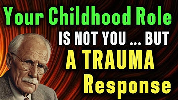 Who Are You Without the Trauma Roles? Rediscover Your Authentic Self | Carl Jung