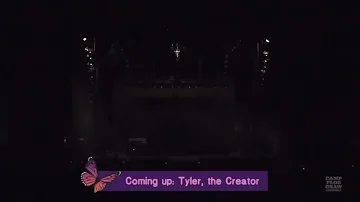 Tyler The Creator  IGORS THEME/I THINK Live Camp Flog Gnaw 2019 Opening Set