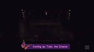 Tyler The Creator IGORS THEME/I THINK Live Camp Flog Gnaw 2019 Opening Set