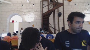 Sharif University of Technology celebrate second solved problem