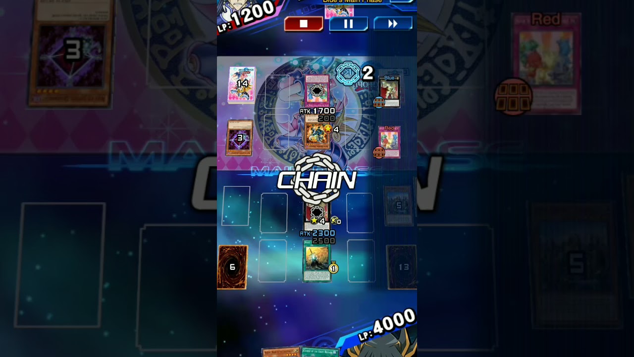 When the enemy Desperado Barrel Dragon helps you out... - [Yu-Gi-Oh! Duel Links] 