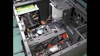 23 Adet Pc Mon I5 7400 Gtx1050 B250M K