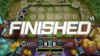 Code talkers terminate the competition(Code talker deck gameplay)