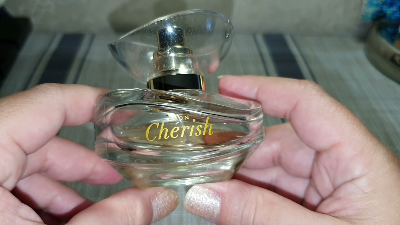 Ароматная неделя||13.09.21 по 19.09.21||Cherish от Avon 2015г