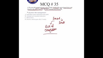 Surgery Mock Explanations  Part 2 | NRE 1