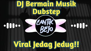 DJ Old Viral Bermain Musik Dubstep Slow UcilFunky Rimex