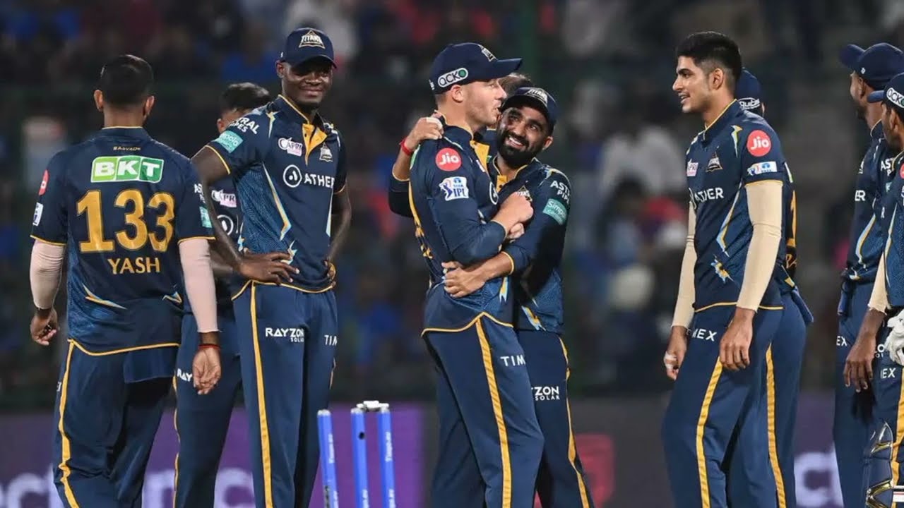 IPL 2023,GT vs RR 23 match highlight, Gujarat ke naam Ek Aur Badi Jeet..... YouTube