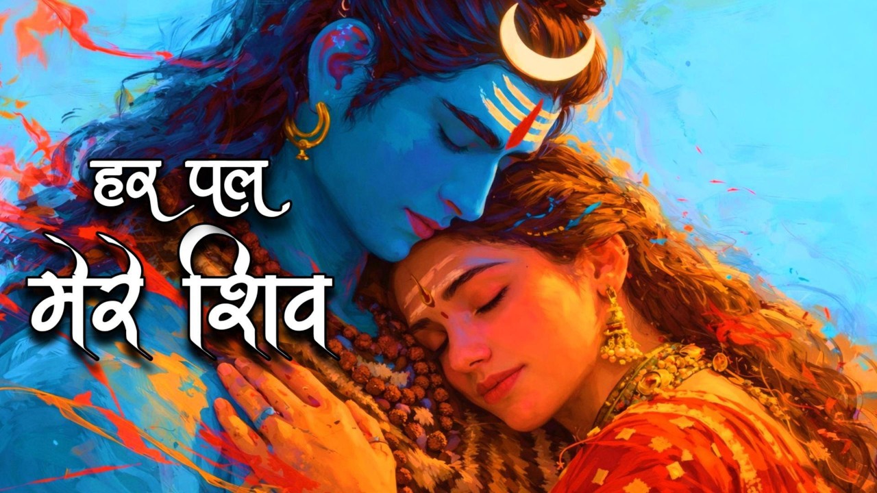 Har Pal Mere Shiv: Most Beautiful Shiv Bhajan | 2026 New Mahadev Song | Heart Touching Shiv Bhajan