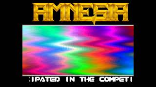 Amnesia - Copper History (Amiga Demoscene)