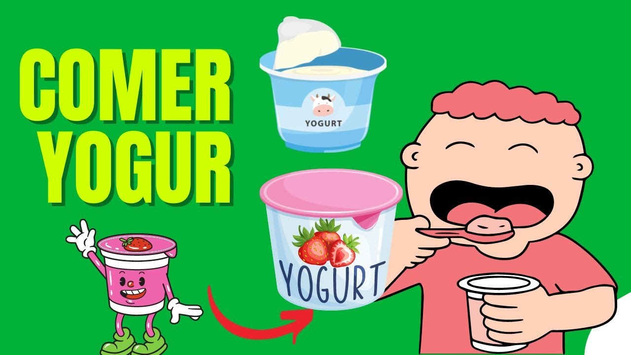 Beneficios de comer yogur todos los días YouTube