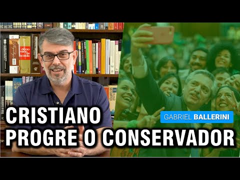 Cristiano progre o