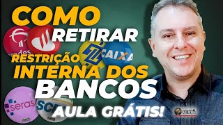 💳SAIBA COMO RETIRAR A RESTRIÇÃO INTERNA DOS BANCOS DE SEU CPF, TOTALMENTE GRÁTIS E SEM PAGAR NADA. screenshot 2