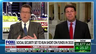 Chairman Jodey Arrington on Fox Business