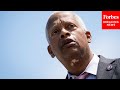 'We Can Call It A Racist Senate': Hank Johnson Slams GOP For Blocking Voting Reform Bills