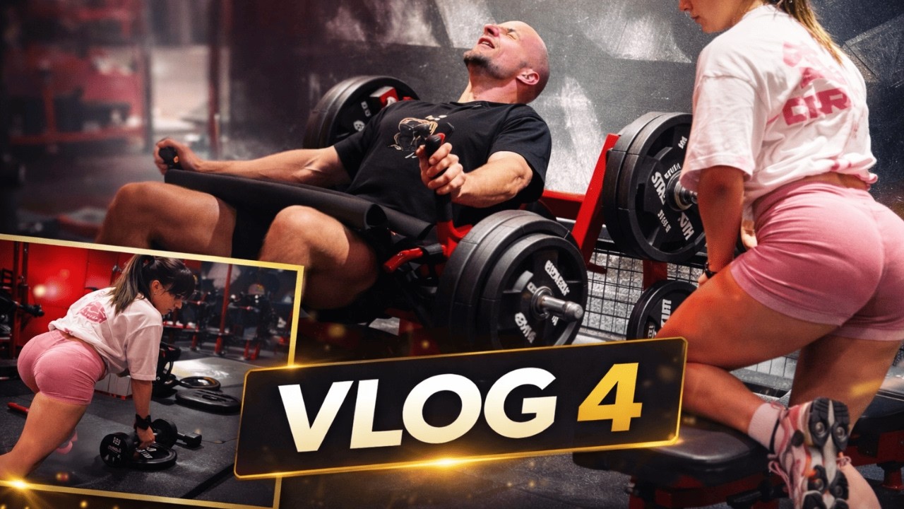 Je me suis fais mog par une gomuscu !! (ft. claargym / Insta)