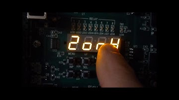 E-Flex Interface Timeclock/Demand Response Settings