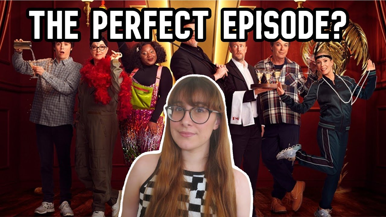 The best start to a season! (Taskmaster Series 16 Review)