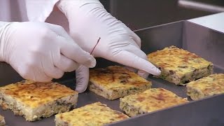 Astronaut Mike Mimino On The Food In Space