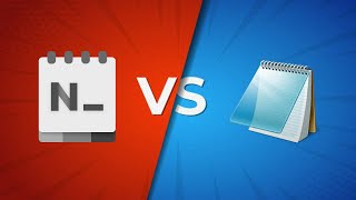 Notepad VS Notepads - Qual o MELHOR bloco de notas? screenshot 4