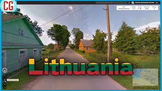 GeoGuessr - Lithuania 3 minutes per round - Country Spotlight #36